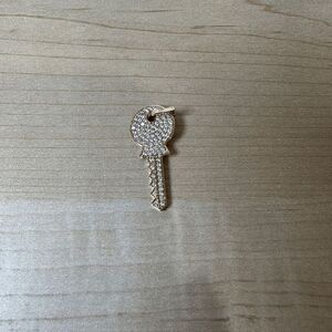 PREMIER DESIGNS Rose Gold‎ Tone Crystals Pendant